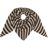MARTA DU CHATEAU Marta du Chateau Damen Schal MdcKitte BA-4082 Scarf Coffee/Taupe