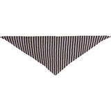 MARTA DU CHATEAU Marta du Chateau Damen Schal MdcKitte BA-4082 Scarf Navy/Taupe