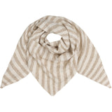 MARTA DU CHATEAU Marta du Chateau Damen Schal MdcKitte BA-4082 Scarf Taupe