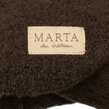MARTA DU CHATEAU Marta du Chateau Damen Schal MdcSunny 194007 Scarf Brown