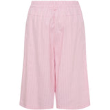 MARTA DU CHATEAU Marta du Chateau Damen Shorts MdcAdrielle 8053 Pant Pink Stripe