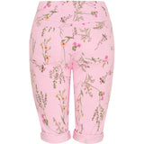 MARTA DU CHATEAU Marta du Chateau Damen Shorts MdcCarlotta 21915 Restudsalg Pink
