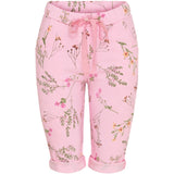 MARTA DU CHATEAU Marta du Chateau Damen Shorts MdcCarlotta 21915 Restudsalg Pink