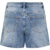 MARTA DU CHATEAU Marta du Chateau Damen Shorts MdcDivine MDC258-S9311 Shorts Denim