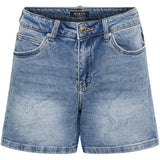 MARTA DU CHATEAU Marta du Chateau Damen Shorts MdcDivine MDC258-S9311 Shorts Denim