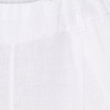 MARTA DU CHATEAU Marta du Chateau Damen Shorts MdcJessica 62733 Restudsalg Optical White