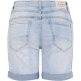 MARTA DU CHATEAU Marta du Chateau Damen Shorts MdcKaia MDC207-26106 Shorts Denim