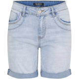 MARTA DU CHATEAU Marta du Chateau Damen Shorts MdcKaia MDC207-26106 Shorts Denim