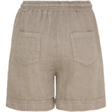 MARTA DU CHATEAU Marta du Chateau Damen Shorts MdcKasia 21889 Shorts Fango