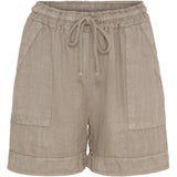 MARTA DU CHATEAU Marta du Chateau Damen Shorts MdcKasia 21889 Shorts Fango
