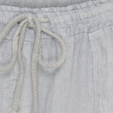 MARTA DU CHATEAU Marta du Chateau Damen Shorts MdcKasia 21889 Shorts Grey