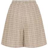 MARTA DU CHATEAU Marta du Chateau Damen Shorts MdcMonica 7350 Shorts Brown15