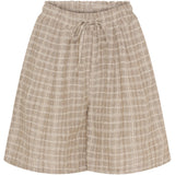 MARTA DU CHATEAU Marta du Chateau Damen Shorts MdcMonica 7350 Shorts Brown15