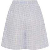 MARTA DU CHATEAU Marta du Chateau Damen Shorts MdcMonica 7350 Shorts Celeste3