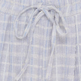 MARTA DU CHATEAU Marta du Chateau Damen Shorts MdcMonica 7350 Shorts Celeste3