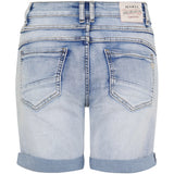 MARTA DU CHATEAU Marta du Chateau Damen Shorts MdcRagna MDC210-26149 Shorts Denim