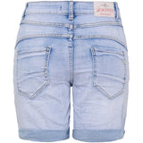 MARTA DU CHATEAU Marta du Chateau Damen Shorts MdcRatia MDC257-S26153 Shorts Denim