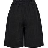 MARTA DU CHATEAU Marta du Chateau Damen Shorts MdcSantina 246013 Shorts Black