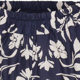 MARTA DU CHATEAU Marta du Chateau Damen Shorts MdcSiena 256197 Shorts Bianco/BlueGN4133