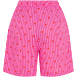 MARTA DU CHATEAU Marta du Chateau Damen Shorts MdcSisse 7221 Shorts Fuxia