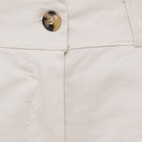MARTA DU CHATEAU Marta du Chateau Damen Shorts MdcUlrikke 8423 Shorts Beige
