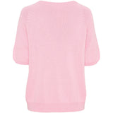 MARTA DU CHATEAU Marta du Chateau Damen Strickjacke MdcBlanca 707C Restudsalg BabyPink3870
