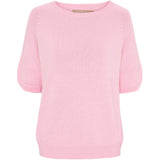 MARTA DU CHATEAU Marta du Chateau Damen Strickjacke MdcBlanca 707C Restudsalg BabyPink3870