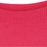MARTA DU CHATEAU Marta du Chateau Damen Strickjacke MdcConstanza 9511 Knit Fuxia4710