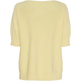 MARTA DU CHATEAU Marta du Chateau Damen Strickjacke MdcConstanza 9511 Knit Giallo801