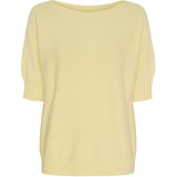 MARTA DU CHATEAU Marta du Chateau Damen Strickjacke MdcConstanza 9511 Knit Giallo801