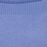 MARTA DU CHATEAU Marta du Chateau Damen Strickjacke MdcConstanza 9511 Knit Jeans 1208