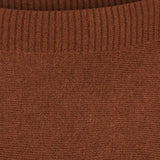 MARTA DU CHATEAU Marta du Chateau Damen Strickjacke MdcConstanza 9511 Knit Ruggine Mel 895