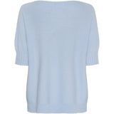 MARTA DU CHATEAU Marta du Chateau Damen Strickjacke MdcConstanza 9511 Restudsalg Cielo9511