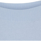 MARTA DU CHATEAU Marta du Chateau Damen Strickjacke MdcConstanza 9511 Restudsalg Cielo9511