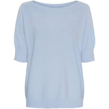 MARTA DU CHATEAU Marta du Chateau Damen Strickjacke MdcConstanza 9511 Restudsalg Cielo9511