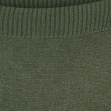 MARTA DU CHATEAU Marta du Chateau Damen Strickjacke MdcConstanza 9511 Restudsalg Military 509