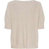 MARTA DU CHATEAU Marta du Chateau Damen Strickjacke MdcConstanza 9511 Restudsalg Sabbia Mel 351