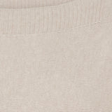 MARTA DU CHATEAU Marta du Chateau Damen Strickjacke MdcConstanza 9511 Restudsalg Sabbia Mel 351