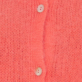 MARTA DU CHATEAU Marta du Chateau Damen Strickjacke MdcJuliana 2413 Cardigan Corallo27650