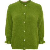 MARTA DU CHATEAU Marta du Chateau Damen Strickjacke MdcJuliana 2413 Cardigan Grass2654