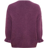 MARTA DU CHATEAU Marta du Chateau Damen Strickjacke MdcJuliana 2413 Cardigan LightPurple5060