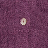 MARTA DU CHATEAU Marta du Chateau Damen Strickjacke MdcJuliana 2413 Cardigan LightPurple5060