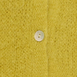 MARTA DU CHATEAU Marta du Chateau Damen Strickjacke MdcJuliana 2413 Cardigan Mustard8440