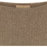 MARTA DU CHATEAU Marta du Chateau Damen Strickjacke MdcRosa 5102 Knit Tortora