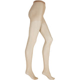 MARTA DU CHATEAU Marta du Chateau Damen StrumpfHose 2 pack 15DEN MdcErika 121-CDSAT2 Pantihoes Nude