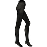 MARTA DU CHATEAU Marta du Chateau Damen StrumpfHose 2 pack 40 DEN MdcSilvia 121-CB503DC Pantihoes Black