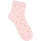 MARTA DU CHATEAU Marta du Chateau Damen Strümpfe MdcNya BA-Socks Socks Rose389