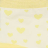 MARTA DU CHATEAU Marta du Chateau Damen Strümpfe MdcNya BA-Socks Socks Yellow396