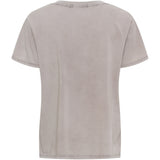 MARTA DU CHATEAU Marta du Chateau Damen T-Shirt MdcBelina 22585 Soho T-shirt Fango