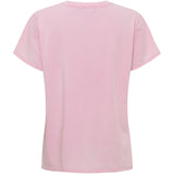 MARTA DU CHATEAU Marta du Chateau Damen T-Shirt MdcBelina 22585 Soho T-shirt Rose